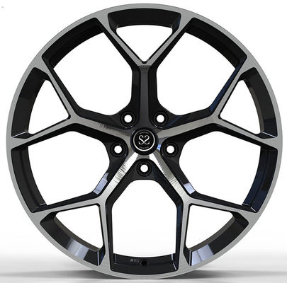 20 21 22 and 23 Inches BMW XM G9 1 Piece Forged Wheels