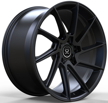 18x10 18x11.5 ruedas forjadas personalizadas de 1 pieza para Corvette C4 ZR1 1991