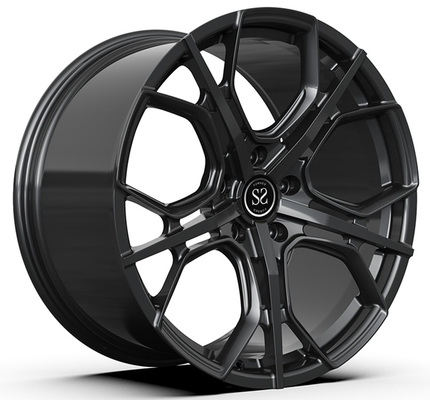 21x9.0 y 21x10 satinado negro satinado negro llantas forjadas para Benz CLS