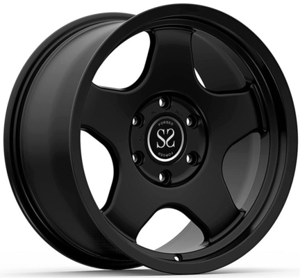 Llantas Forjadas de 1 pieza 6x114.3 20x8.5 para trabajo pesado 4x4 todoterreno