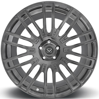 Ruedas de aleación forjada de 21 pulgadas para BMW M4 Custom Super Concave Design