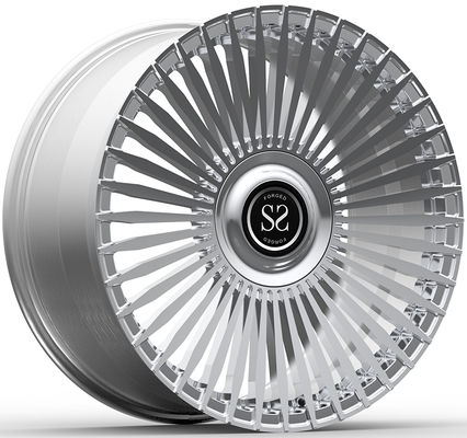 Llantas Forjadas Personalizadas de 1 Pieza 17-24 Pulgadas Ajuste Universal