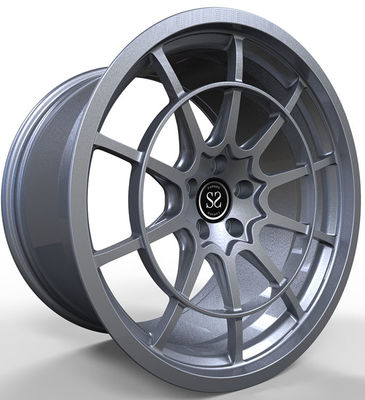 21x11 Personalizado 1-PC Forjado Aluminio Aleación Rim Plata Para Audi Rs6 C7 2013 Año