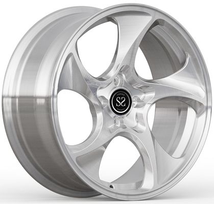 Llantas forjadas personalizadas de 1 pieza para Porsche 911 de 1982, de 17x8.0 y 17x9.0