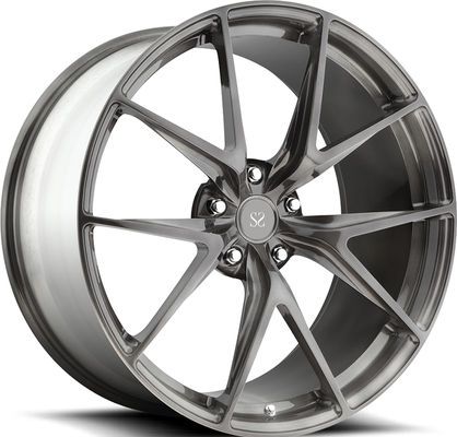 BMW M820x9.5 y 20x10.5 Limpiezas forjadas de 1 PC pulidas