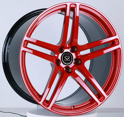 Llantas 1-PC a medida 19x8.5ET20/19x11ET25 5x108/67.1 para Ferrari F430