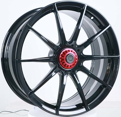 Porsche GT3 Hyper Negro 21