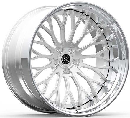 Lamborghini Urus 3-PC con llantas forjadas de 22