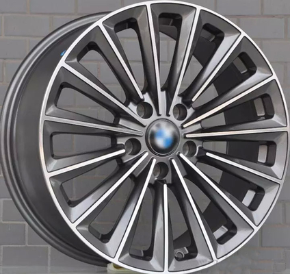 Los bordes del coche de 19 pulgadas para BMW 750Li/el metal de arma modificaron 19