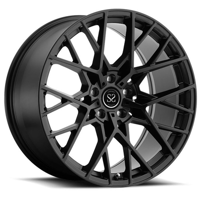 para X5 5x120 forjó negro y de plata mates cepillados 17 18 19 20 21 ruedas de la aleación del monoblock de 22 pulgadas