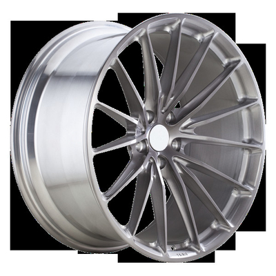 el hre forjado del coche de la aleación del monoblock bordea las ruedas 18 19 20 21 22 pulgadas para X3 X5