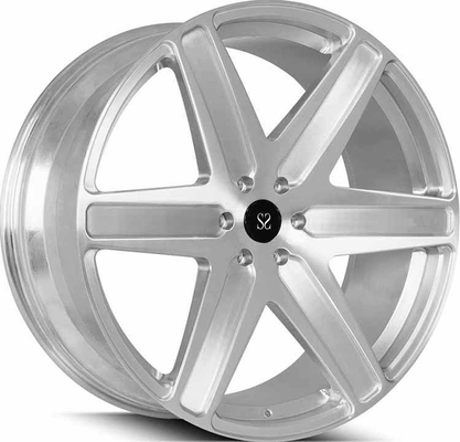 74,1 CB 120.65m m PCD bordes de la aleación de 22 pulgadas para el Tesla Model S 5x120