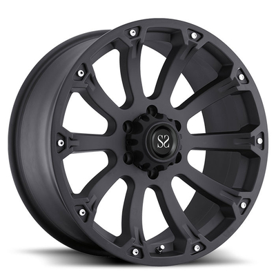 20 22 24 y 26 ruedas forjadas de Off Road con -19 -25 -44 -76 -101 5x150 para Toyota
