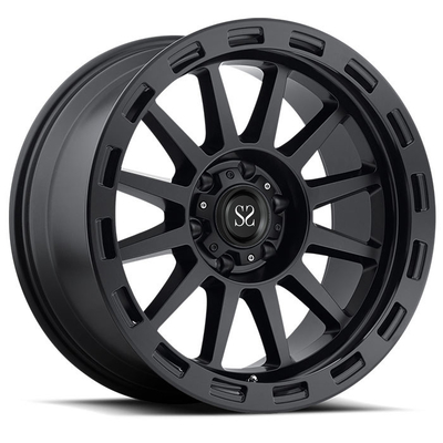 24 y 26 ruedas forjadas de Off Road con -19 -25 -44 -76 -101 y 6 x 139,7 para Cadillac