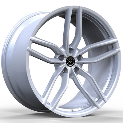 23 22 21 20 y 19 pulgadas de 5x114.3 Ferrari forjaron las ruedas de la aleación de aluminio 6061-T6