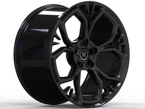 negro brillante Pimienta 5x130 de 20x9 20x10 ruedas de Monoblock de 20 pulgadas