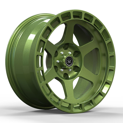 Llantas Forjadas 5x150 20 Pulgadas Para Toyota Land Cruiser 6x139.7