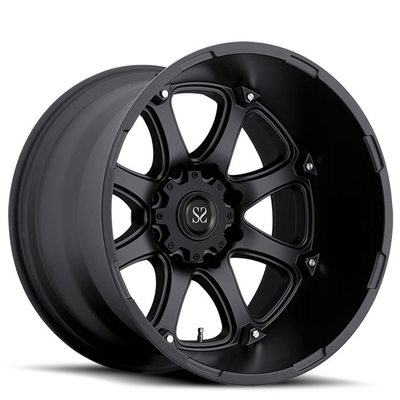12J X 20 pulgadas forjó las ruedas 6 x 139,7 -44 Y para el Toyota Land Cruiser 5x150