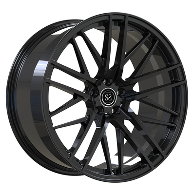 El M3 BWM 5x112 forjó las ruedas 1 pedazo 18 y 19 pulgadas